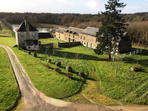 Château de Loyat à Loyat