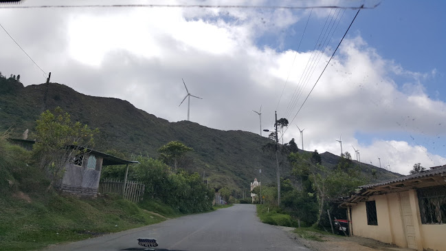 Antigua Carretera Catamayo-Loja, Ecuador