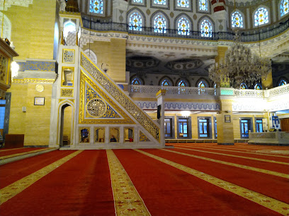 Çağlayan Çarşı Camii