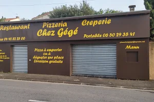 Pizzeria chez Gégé image