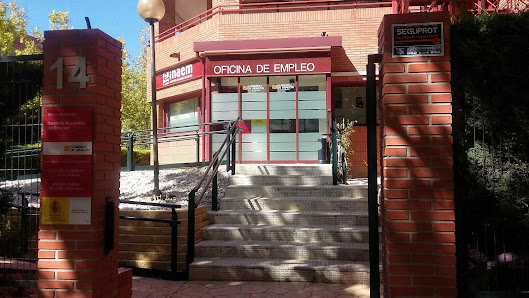 Instituto Aragonés de Empleo (INAEM) C. de Nicanor Villalta, 12, 44002 Teruel, España