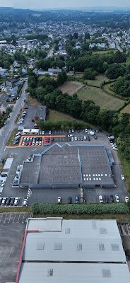 GARAGE DE L'EUROPE SA à Pontivy