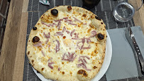 Plats et boissons du Pizza Angelina - Pizzeria Paris 14 - n°17