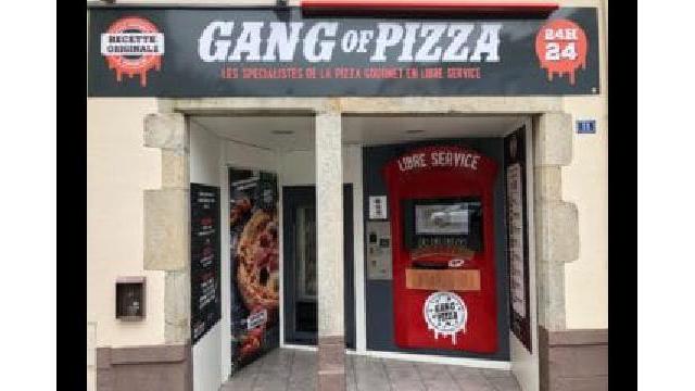 Gang Of Pizza à Fay-de-Bretagne