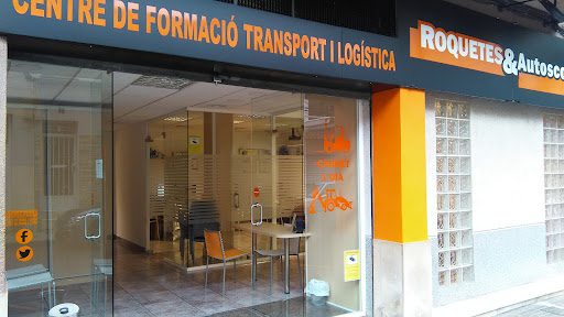 Autoescuela Roquetes Temple, Autoescuela en Roquetes,Tarragona