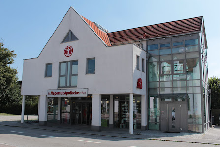 St. Nepomuk Apotheke Inh. Valeria Pergament e. Kfr. Gustl-Waldau-Straße 61, 84030 Ergolding, Deutschland