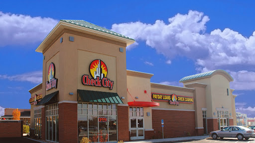 Check City, 1898 S Wadsworth Blvd, Lakewood, CO 80232, Loan Agency