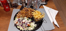 Plats et boissons du Restaurant halal L’idéal restaurant fast food à Jonquières - n°4