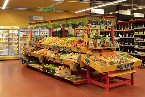 Magasin d'alimentation bio Satoriz Le Pontet