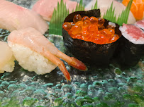 Sushi du Restaurant japonais Kifune à Paris - n°3