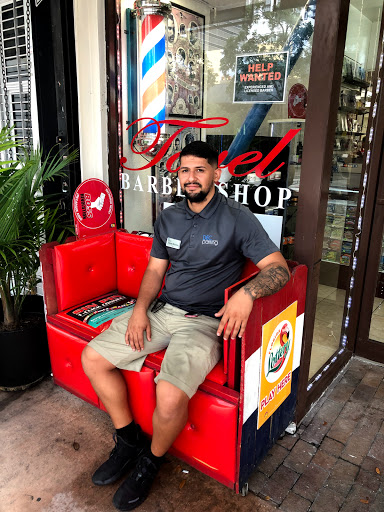 Barber Shop «Tavel Barber Shop & Supply», reviews and photos, 108 SE 1st St, Miami, FL 33131, USA