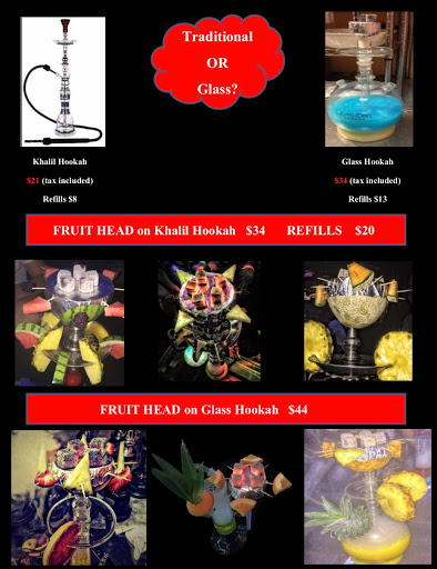 Hookah Bar «Blow Hookah Lounge & Smoke Shop», reviews and photos, 9663 Folsom Blvd, Sacramento, CA 95827, USA