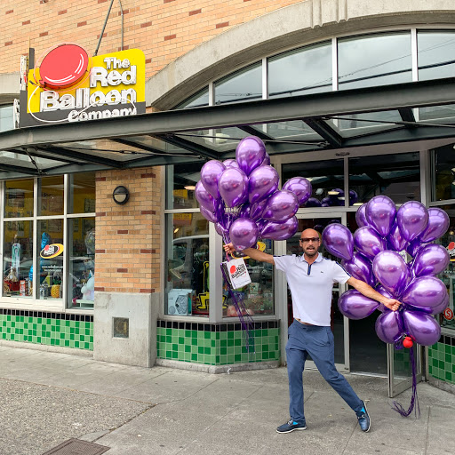 Balloon Store «The Red Balloon Company», reviews and photos, 417 15th Ave E, Seattle, WA 98112, USA