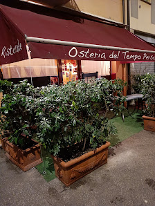 Osteria Del Tempo Perso Via Gamba, 12, 48121 Ravenna RA, Italia