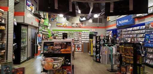 Gamestop Stores Boston