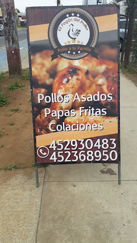El Fogon Del Pollo - Restaurante