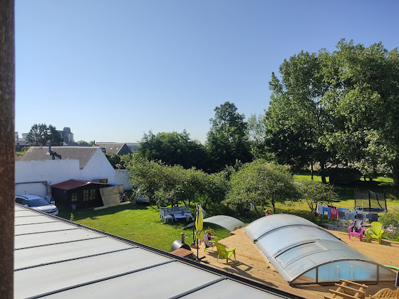 Extérieur Chambre d'hôtes Le Nautilus Chambres d'hôtes 80410 Cayeux-sur-Mer
