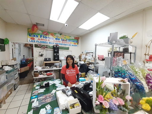 Florist «Las Flores de La Carreta», reviews and photos, 8447 SW 40th St, Miami, FL 33155, USA