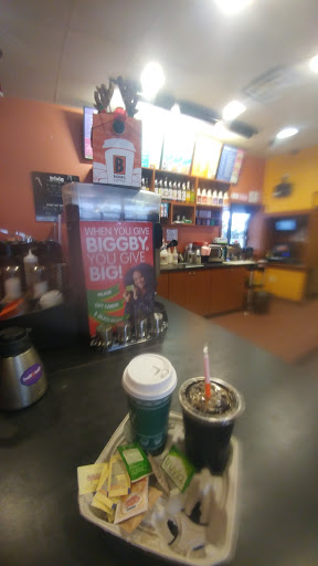 Coffee Shop «BIGGBY COFFEE», reviews and photos, 14440 Fort St, Southgate, MI 48195, USA