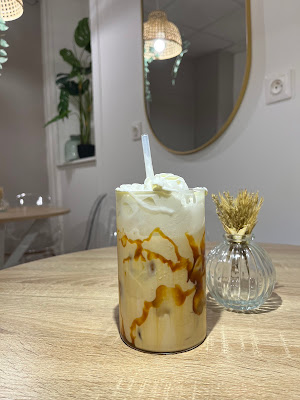 Sweet Latte à Avranches