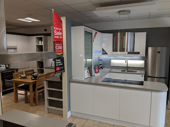 Wickes Kitchens and Bathrooms - London