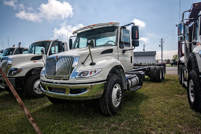 Ward Trucks Of Mobile