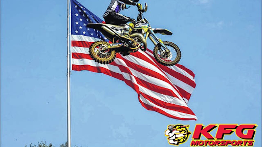 Motorcycle Shop «KFG MOTORSPORTS», reviews and photos, 1425 22nd St NW f, Auburn, WA 98001, USA