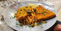 Escalope panée du Il Ristorante, le restaurant italien d'Antibes - n°1