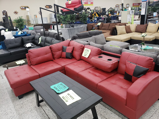 Furniture Store «Price Busters Discount Furniture», reviews and photos, 7756 Marlboro Pike, Forestville, MD 20747, USA