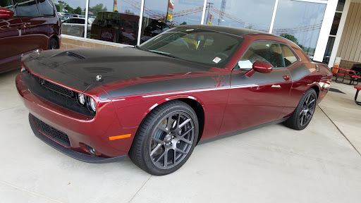 Used Car Dealer «Hagans Dodge Chrysler Motors», reviews and photos, 401 Builders Ln, Morrilton, AR 72110, USA