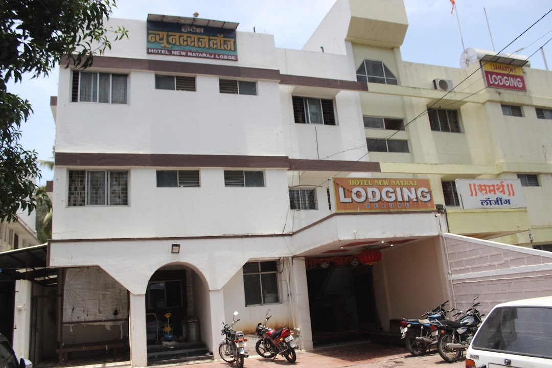 Hotel New Natraj Lodge