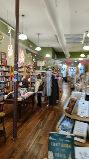 Book Store «Scuppernong Books», reviews and photos, 304 S Elm St, Greensboro, NC 27401, USA