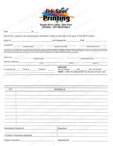 Commercial Printer «Ink Spot Printing», reviews and photos, 404 2nd St W, Williston, ND 58801, USA