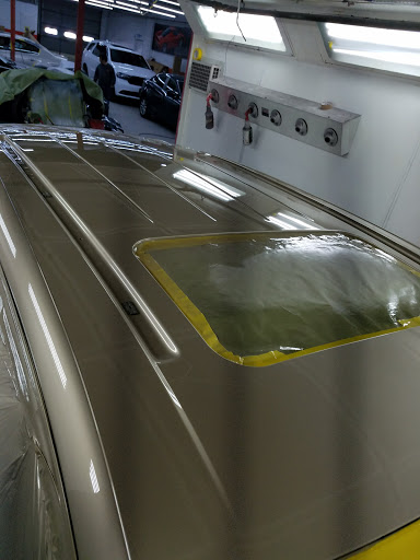 Auto Body Shop «Linden Auto Body Shop Inc», reviews and photos, 740 E Elizabeth Ave, Linden, NJ 07036, USA