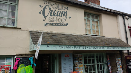 The Old Cream Shop And Tea Garden photo
