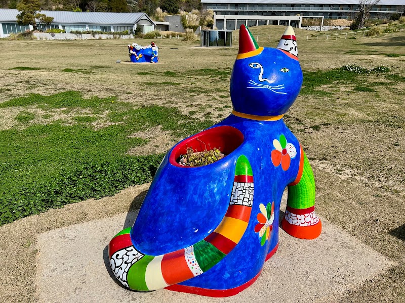Cat (Niki de Saint Phalle)
