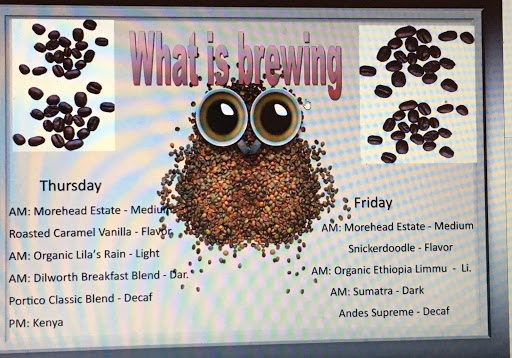 Coffee Shop «Dilworth Coffee at Plantation Market», reviews and photos, 3016 Weddington Rd #600, Matthews, NC 28105, USA