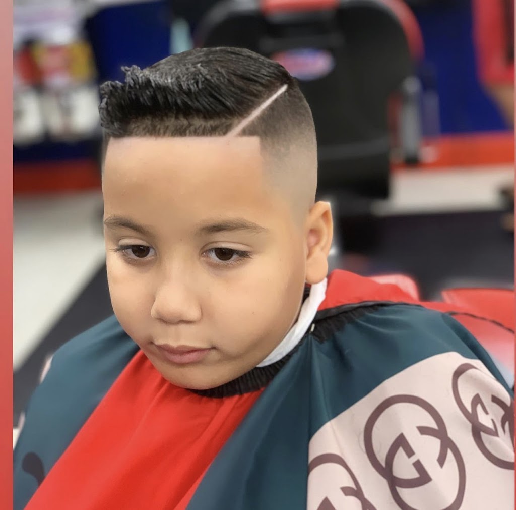 The original finest barbershop 11727