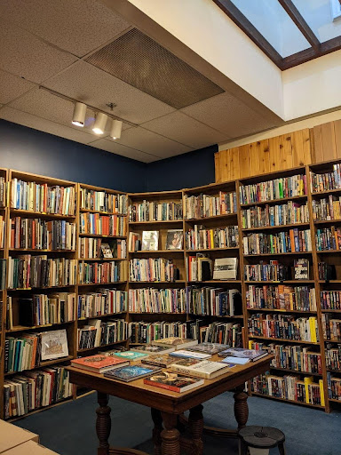 Used Book Store «Blue Whale Books», reviews and photos, 115 W Main St, Charlottesville, VA 22902, USA