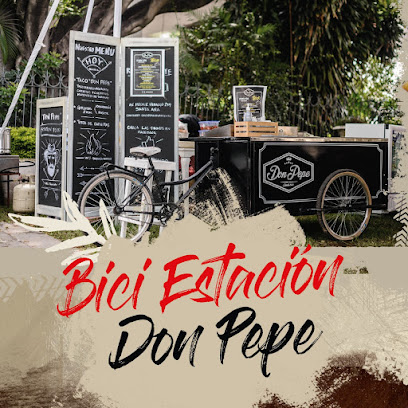 Food Bike Don Pepe