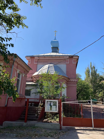 Свято-Пантелеймонівська церква (Куяльник)