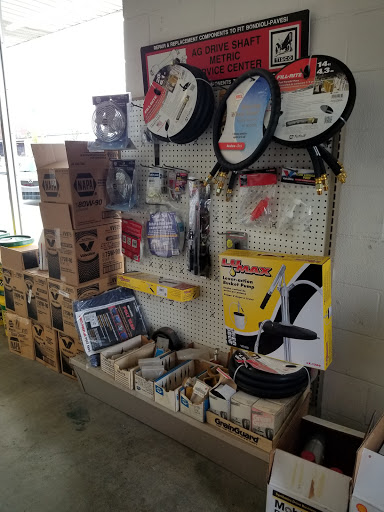 Auto Parts Store «NAPA Auto Parts - Florida Brothers Inc», reviews and photos, 412 W Lytle St, Murfreesboro, TN 37130, USA