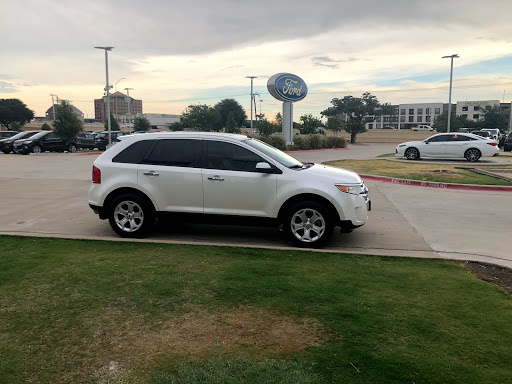 Ford Dealer «North Central Ford», reviews and photos, 1819 N Central Expy, Richardson, TX 75080, USA