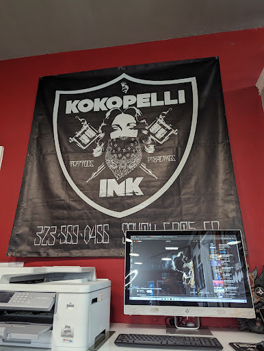 Find necklace tattoo ideas for your next unique tattoo in South Gate at Kokopelli Ink Tattoo & Piercings