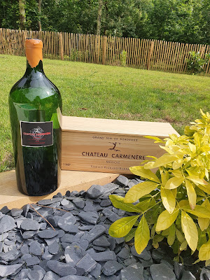 Château Carmenère à Queyrac