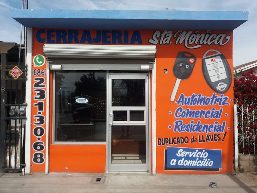 Cerrajería Mexicali