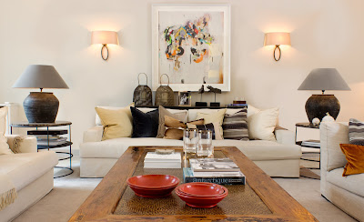 Intérieur Sud : D&K Interiors à Cannes