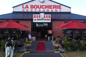 Restaurant La Boucherie image