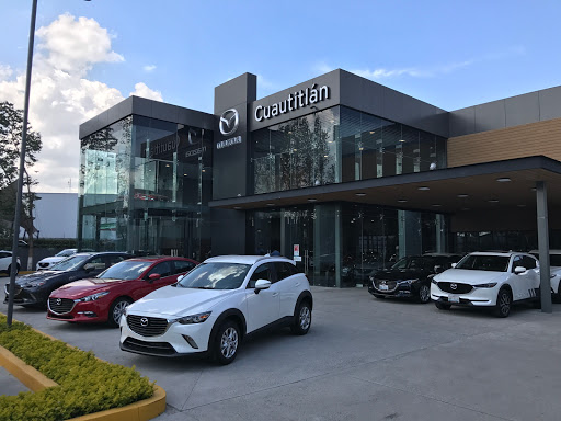 Mazda Zapata Cuautitlán