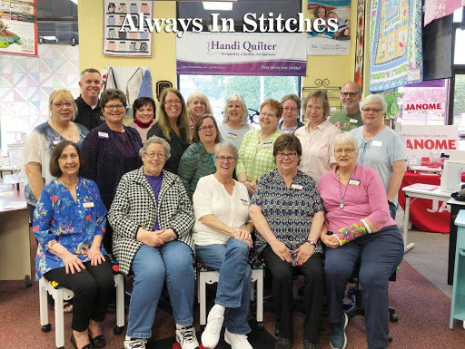 Fabric Store «Always In Stitches», reviews and photos, 1808 Conner St, Noblesville, IN 46060, USA